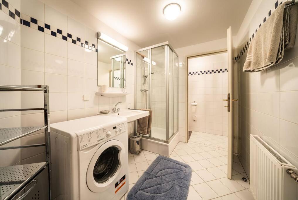 Appartement Schlossquadrat 14 A